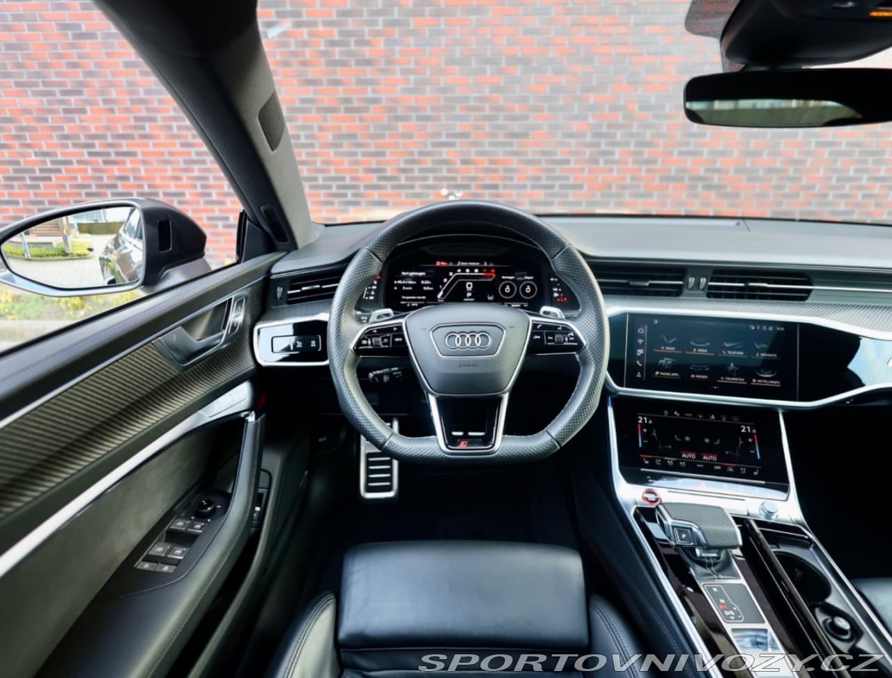 2022 Audi RS7 - 19