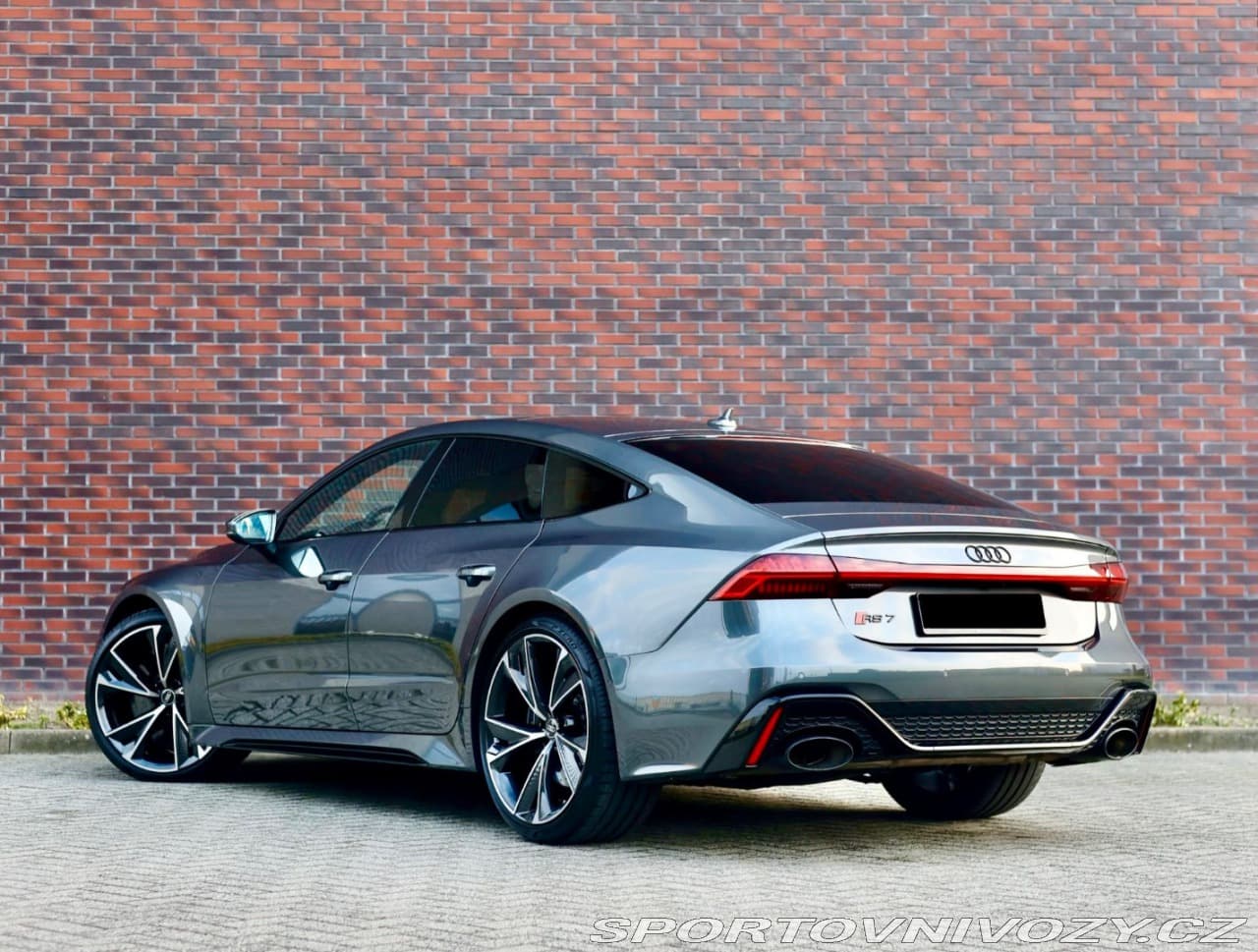 2022 Audi RS7 - 2