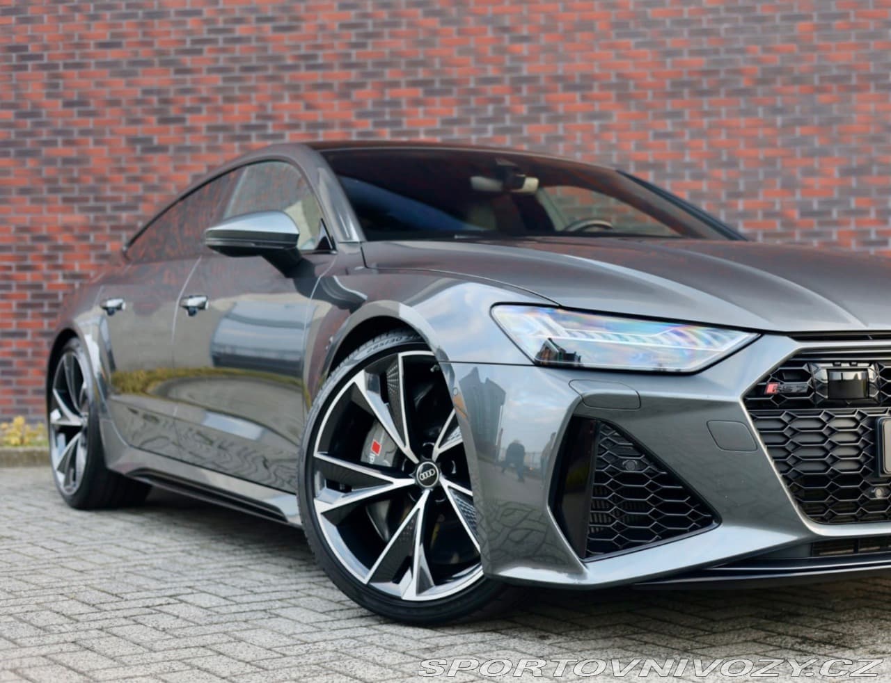 2022 Audi RS7 - 3