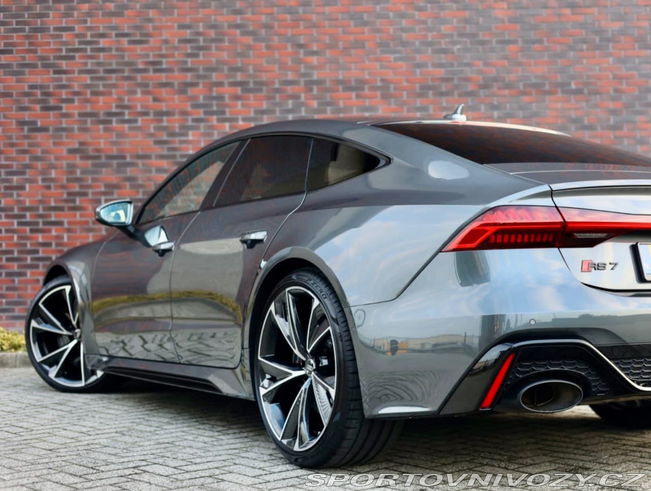 2022 Audi RS7 - 4