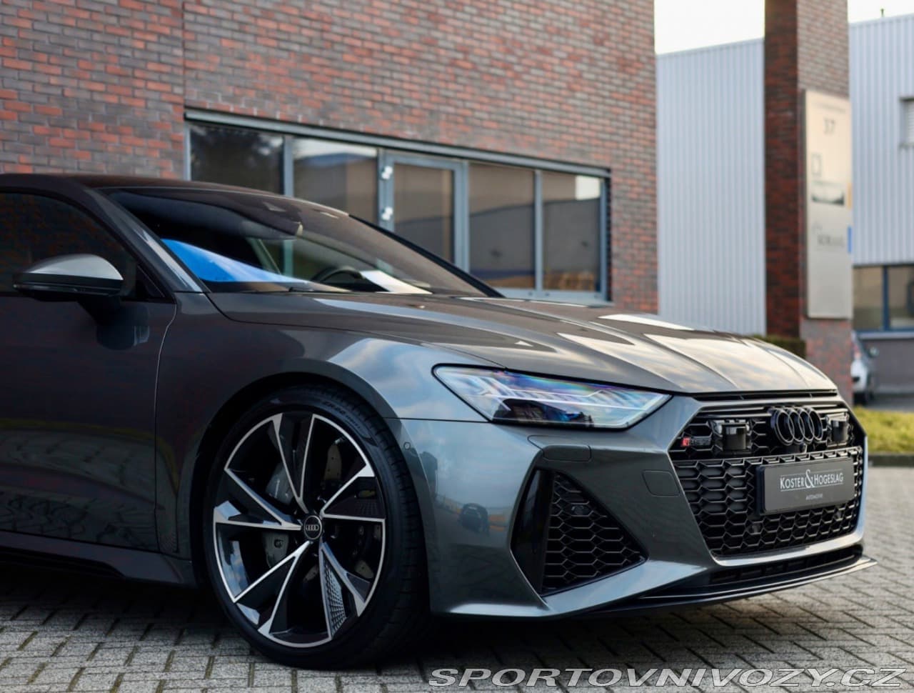 2022 Audi RS7 - 5