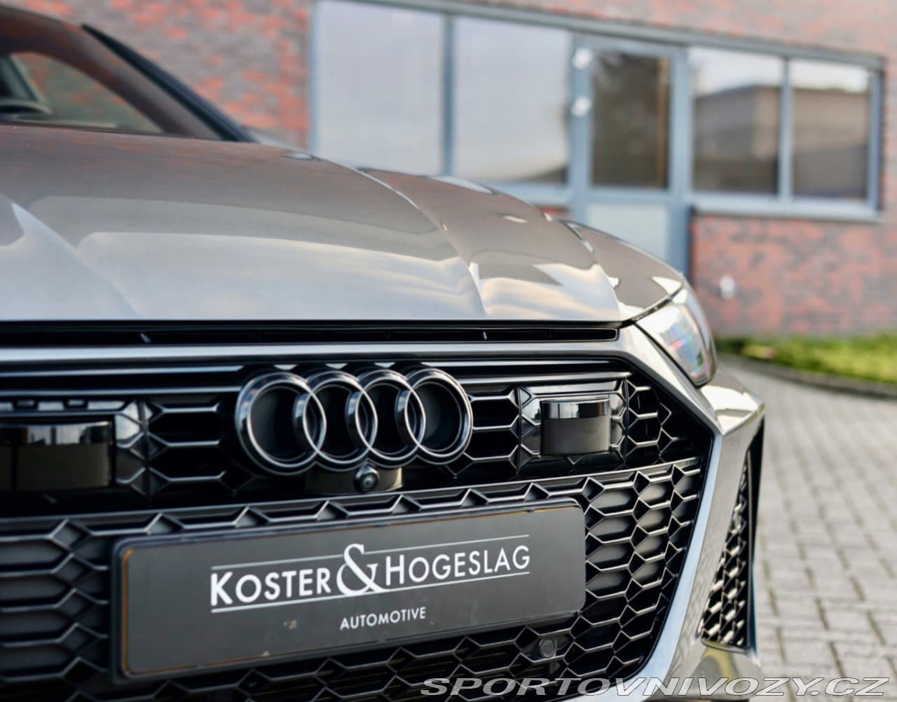 2022 Audi RS7 - 6