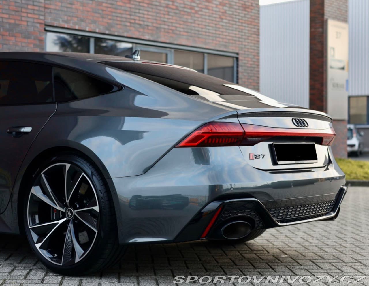 2022 Audi RS7 - 7
