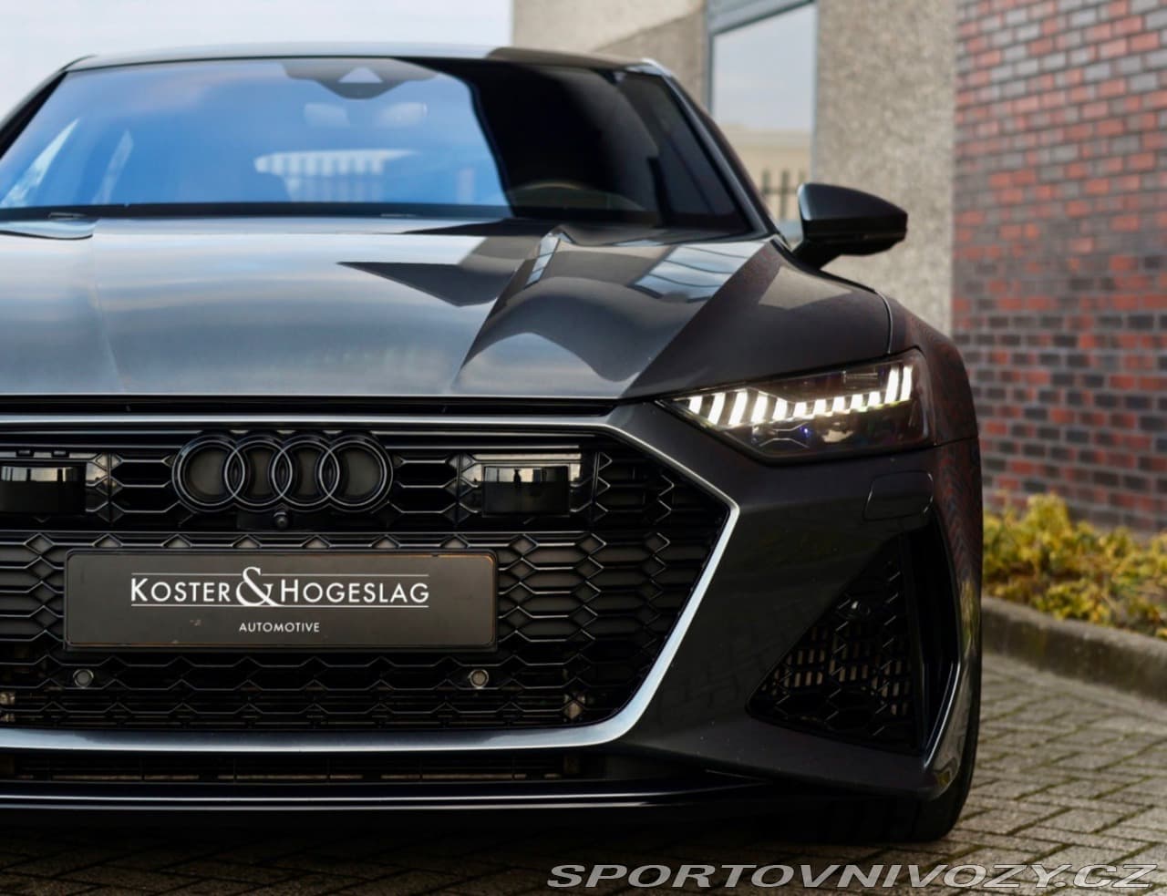 2022 Audi RS7 - 8