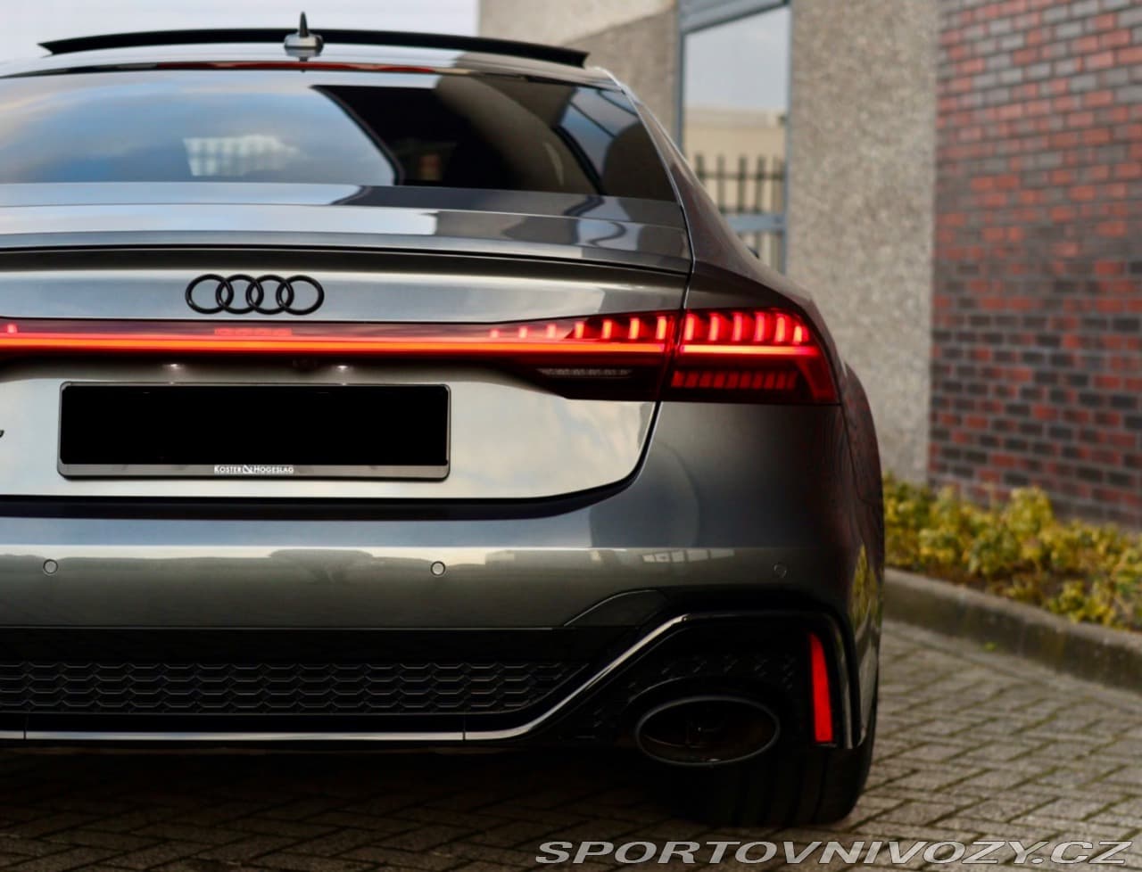 2022 Audi RS7 - 9