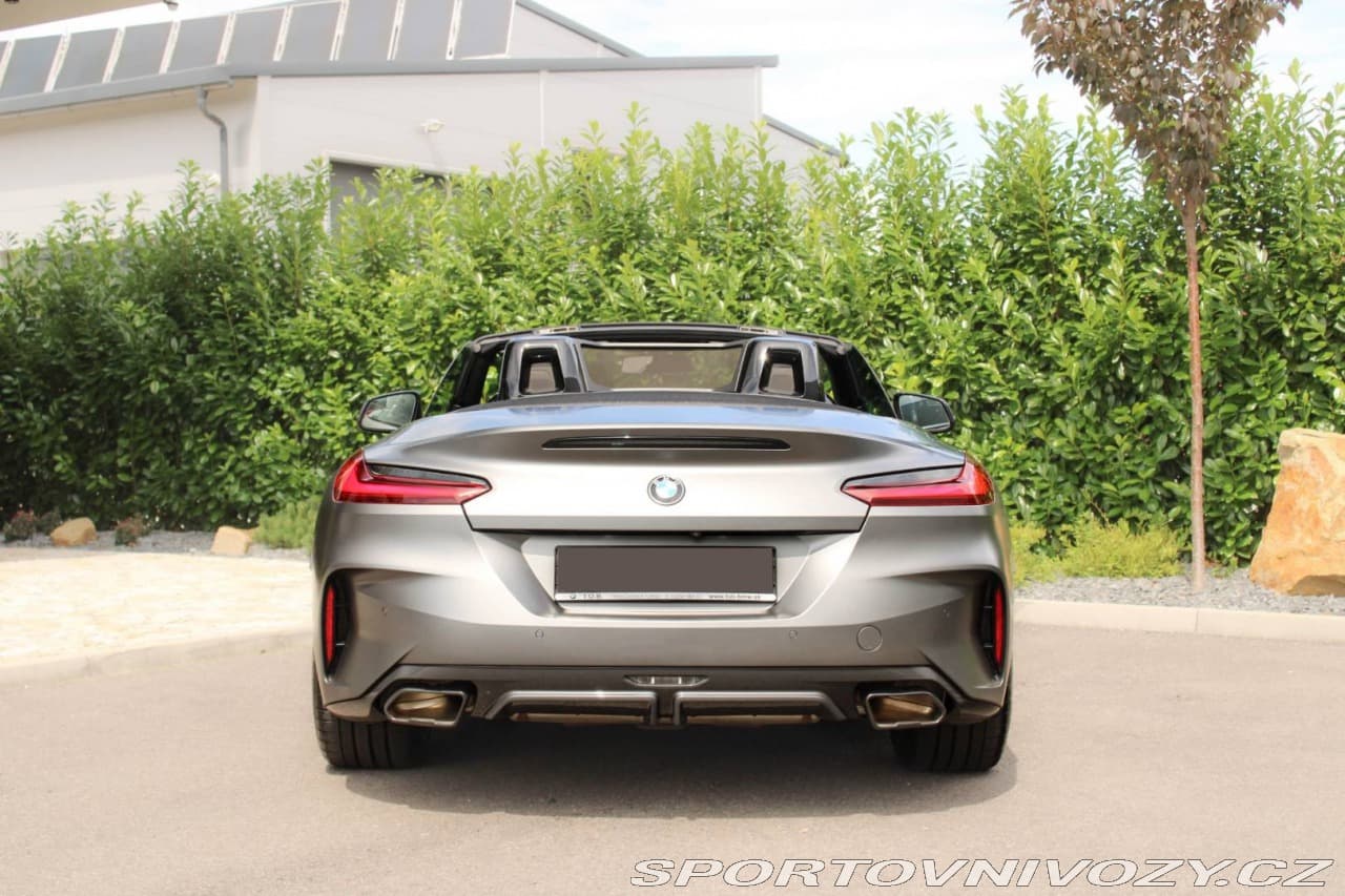 2024 BMW Z4 - 3
