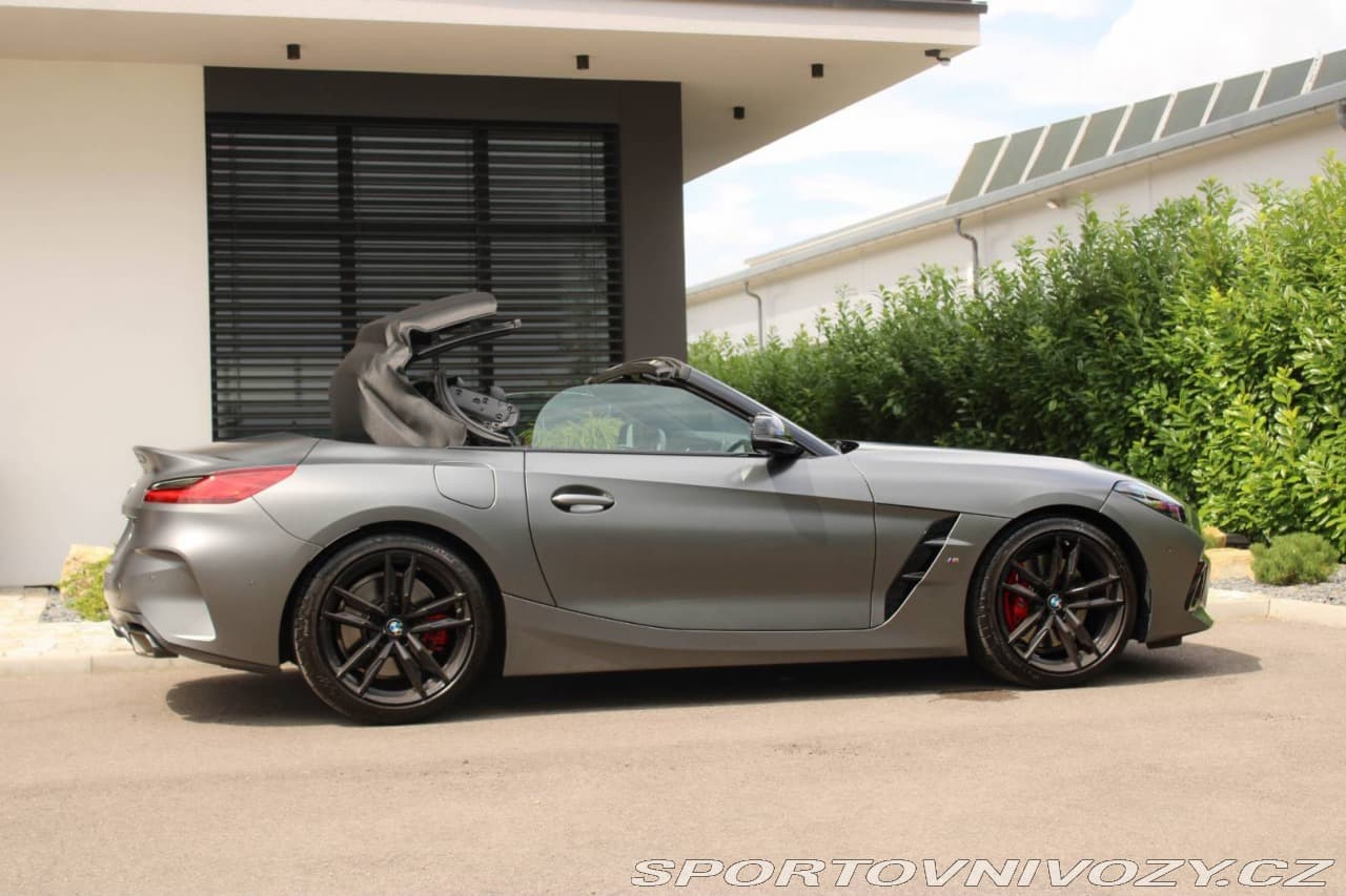 2024 BMW Z4 - 5