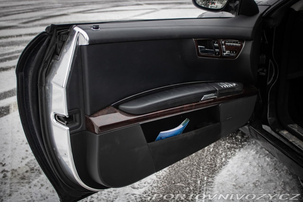 2008 Mercedes-Benz Cl-Class - 11