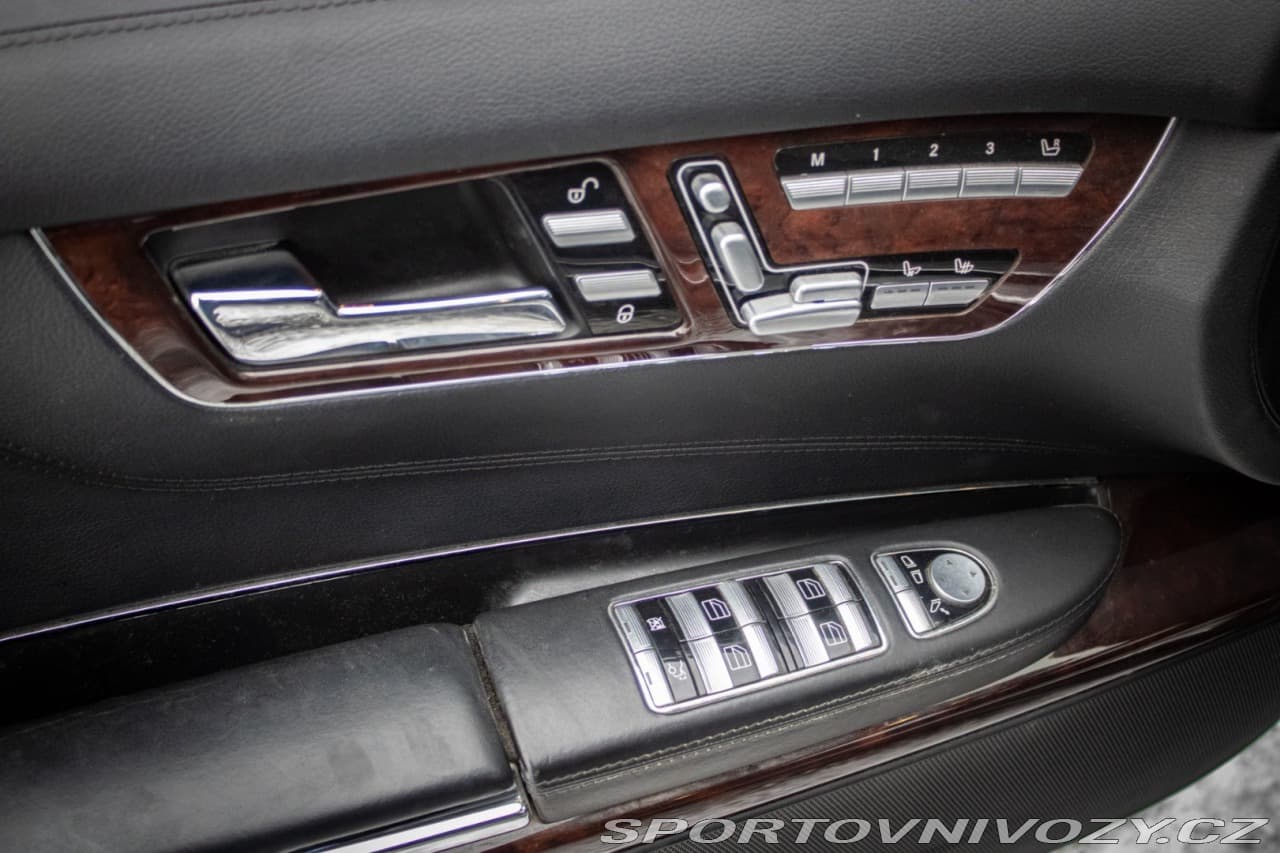 2008 Mercedes-Benz Cl-Class - 12