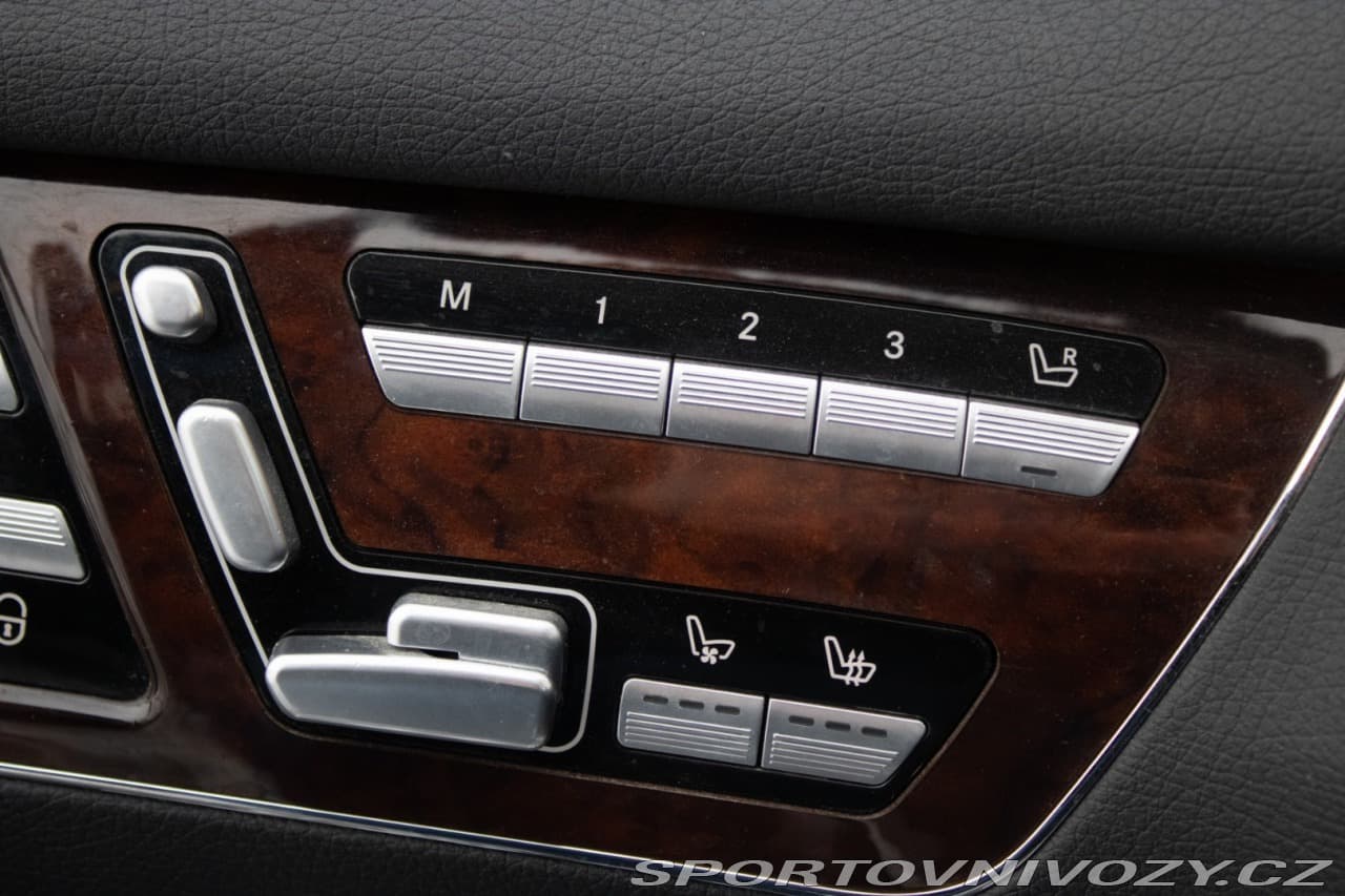 2008 Mercedes-Benz Cl-Class - 13