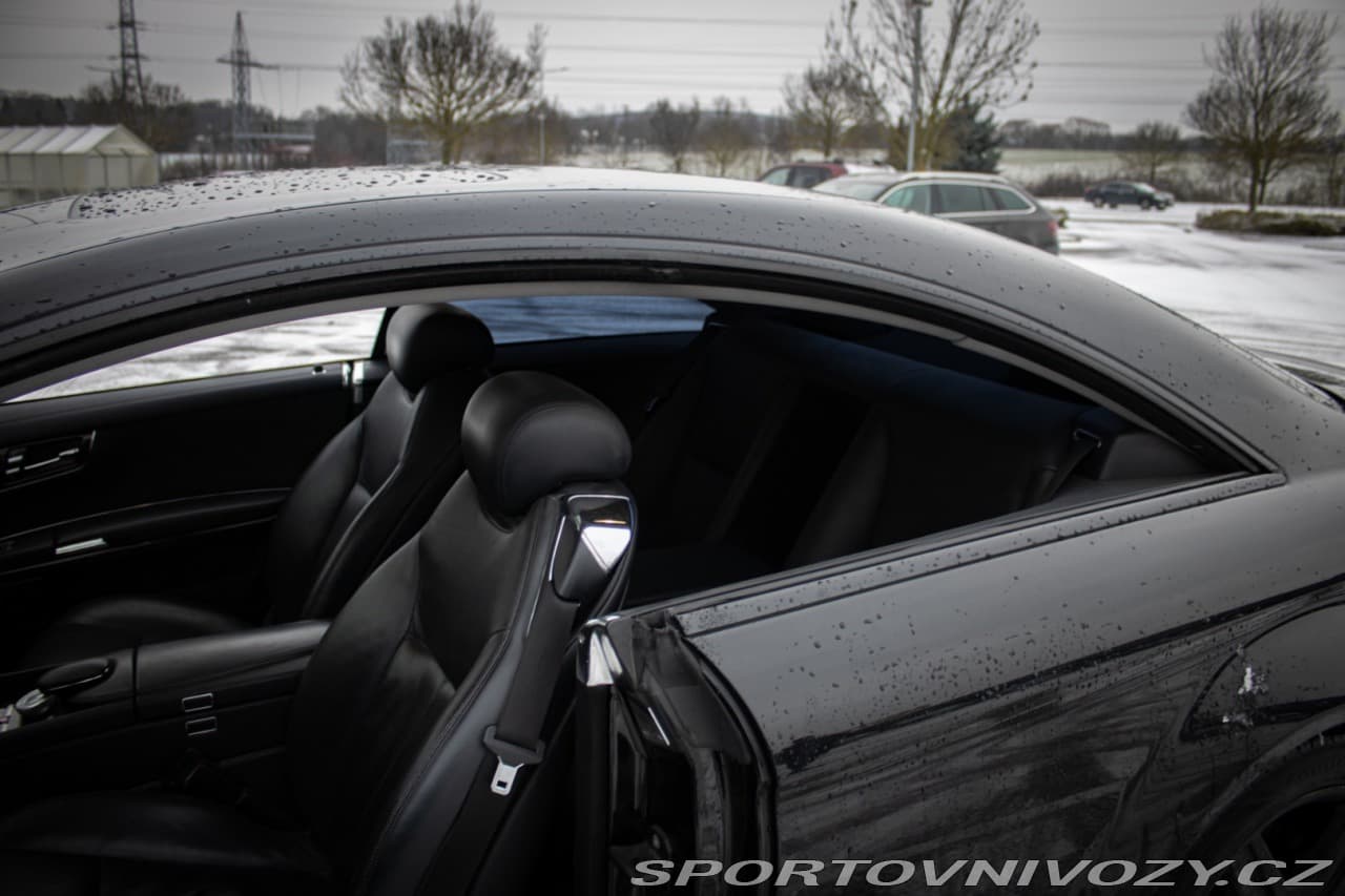 2008 Mercedes-Benz Cl-Class - 14