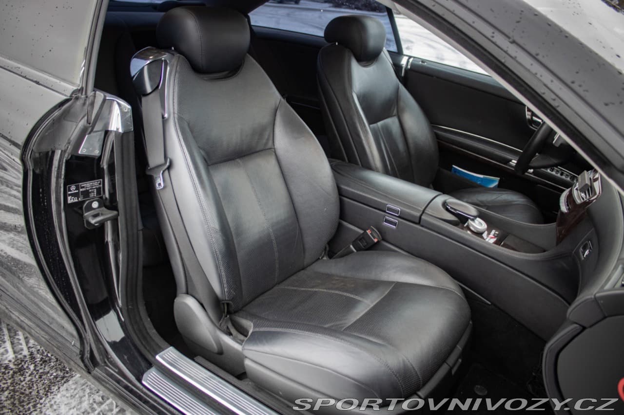 2008 Mercedes-Benz Cl-Class - 15