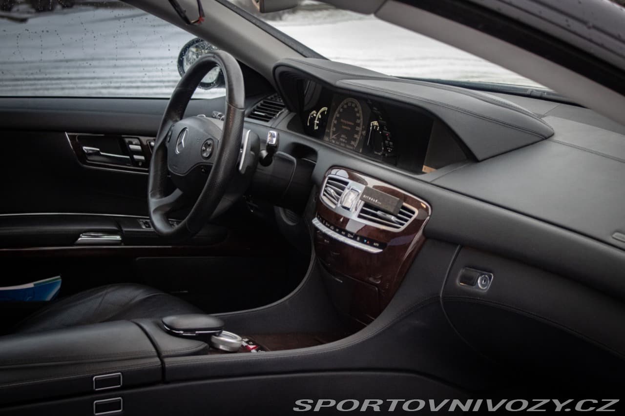 2008 Mercedes-Benz Cl-Class - 16