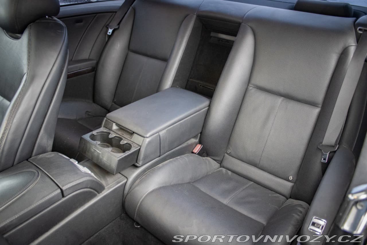 2008 Mercedes-Benz Cl-Class - 17