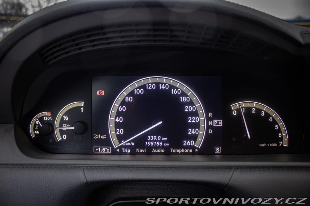 2008 Mercedes-Benz Cl-Class - 18