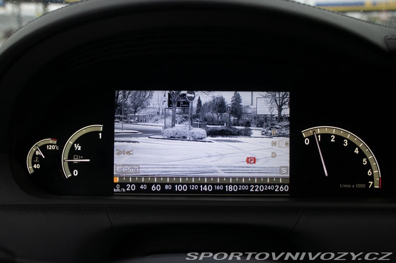 2008 Mercedes-Benz Cl-Class - 19