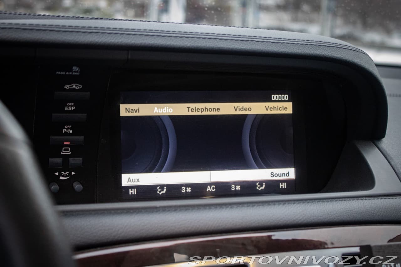 2008 Mercedes-Benz Cl-Class - 20