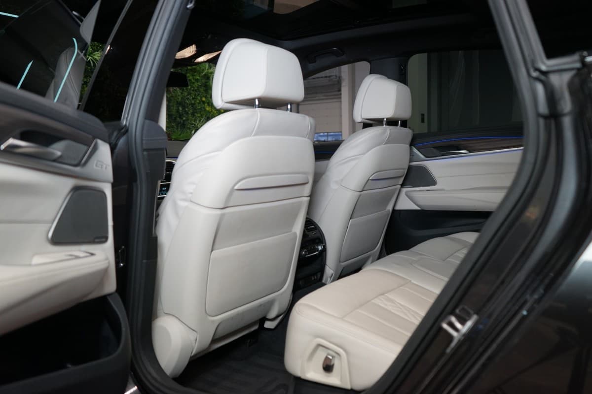 2021 BMW 6-Series - 14