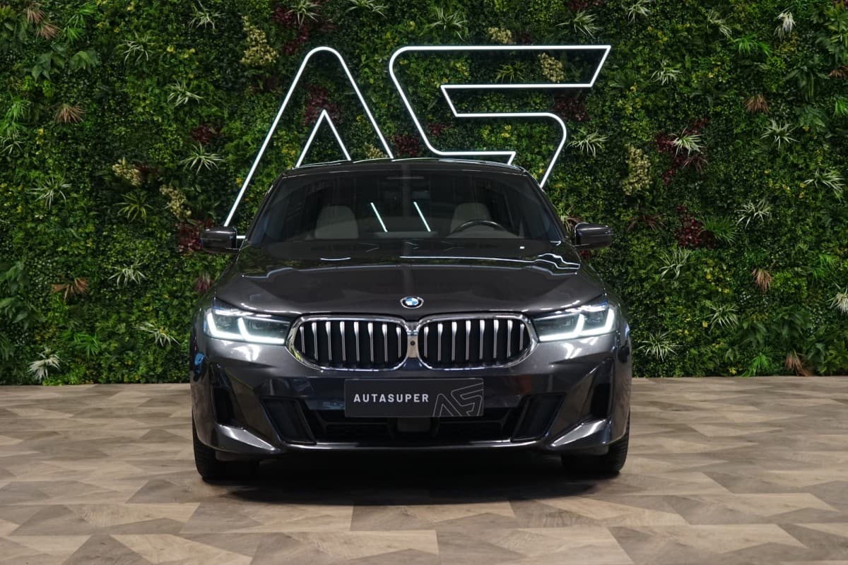 2021 BMW 6-Series - 2