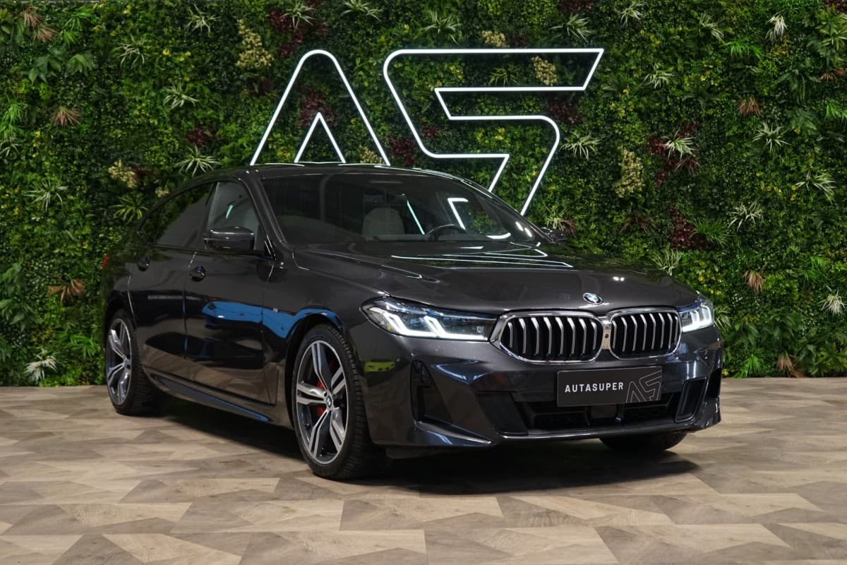 2021 BMW 6-Series - 3