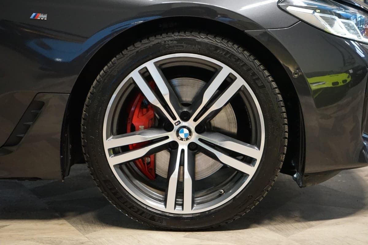 2021 BMW 6-Series - 9