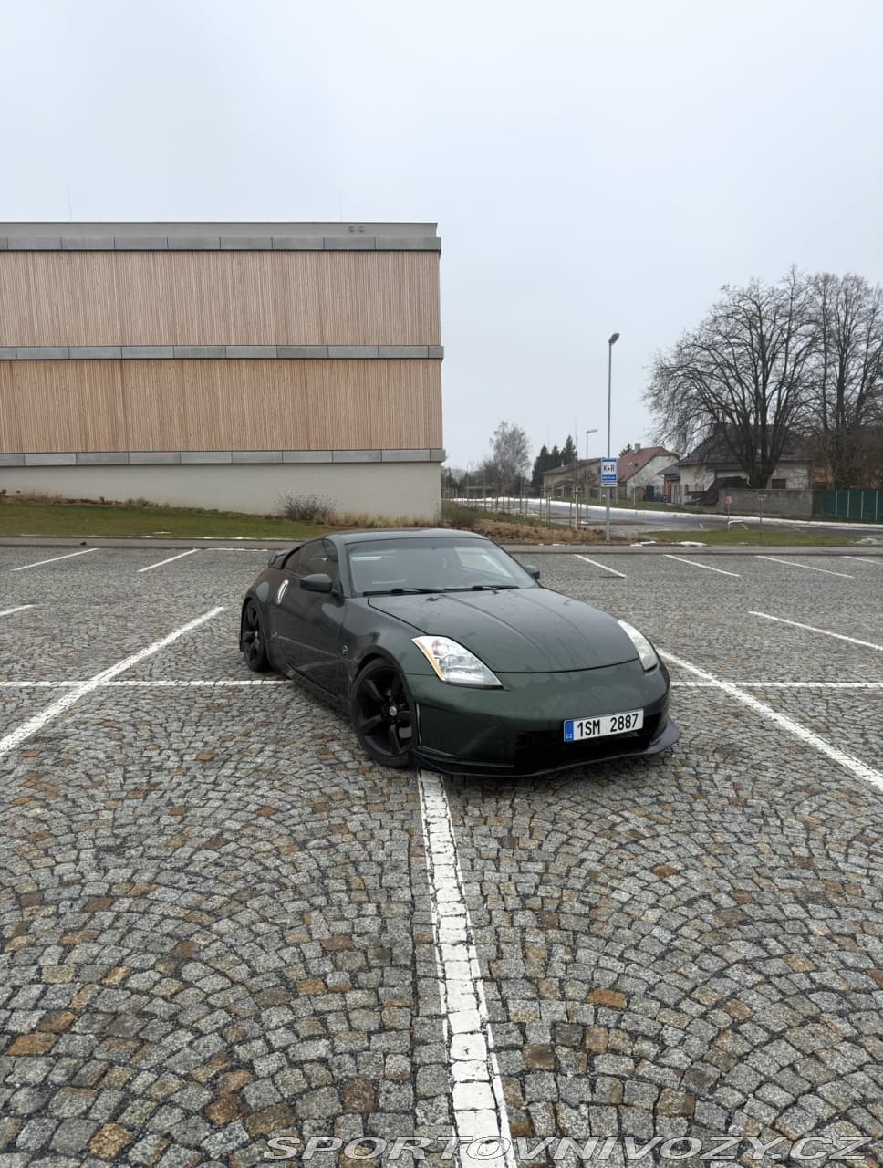 2002 Nissan 350Z