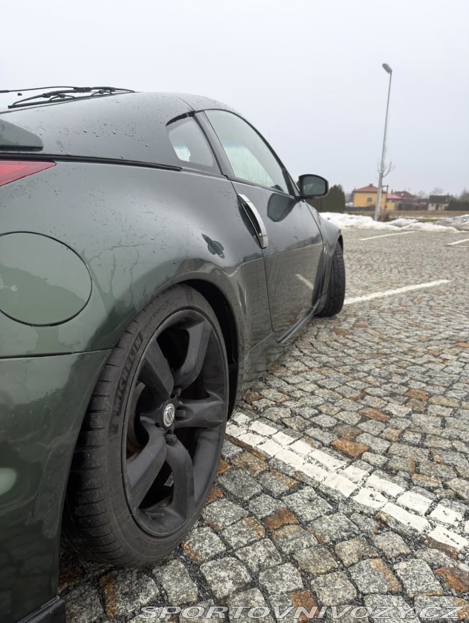 2002 Nissan 350Z - 10