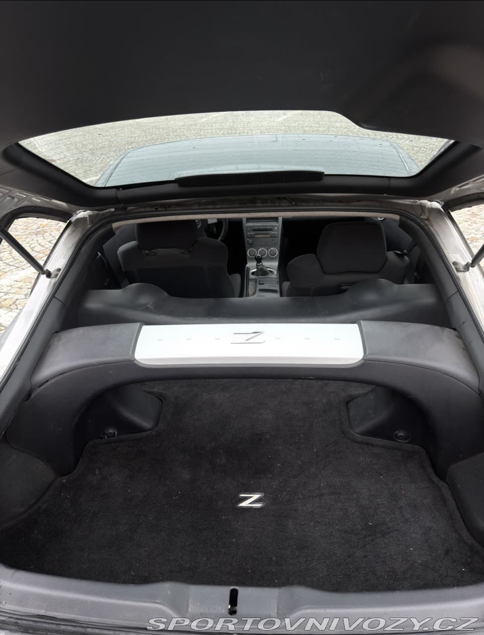2002 Nissan 350Z - 16
