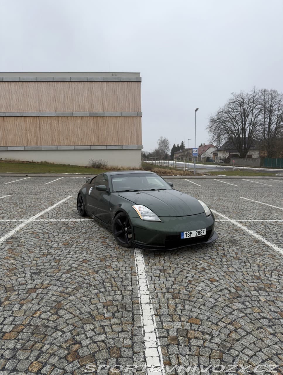 2002 Nissan 350Z - 17