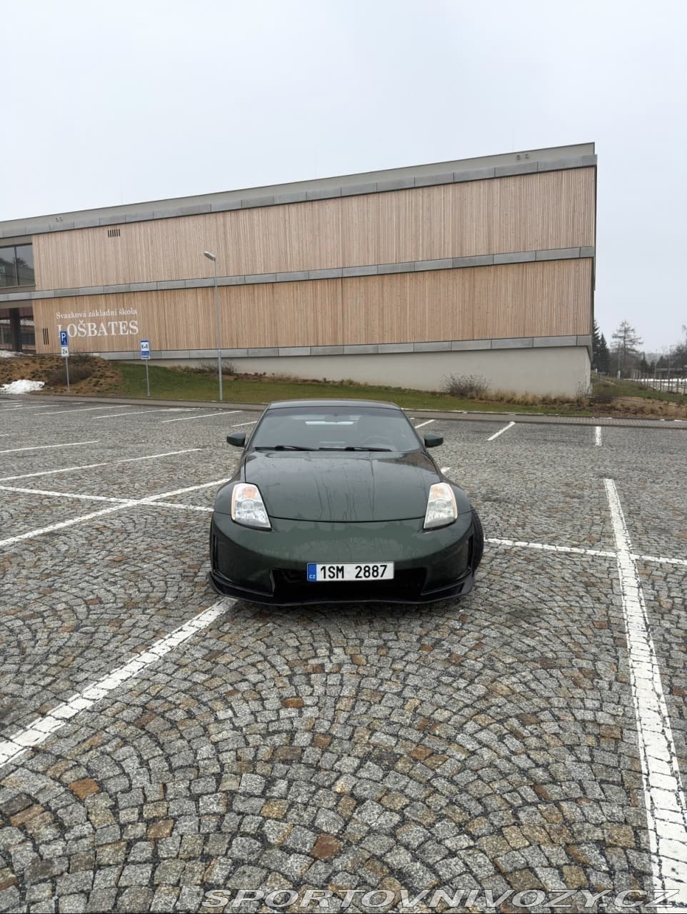 2002 Nissan 350Z - 2