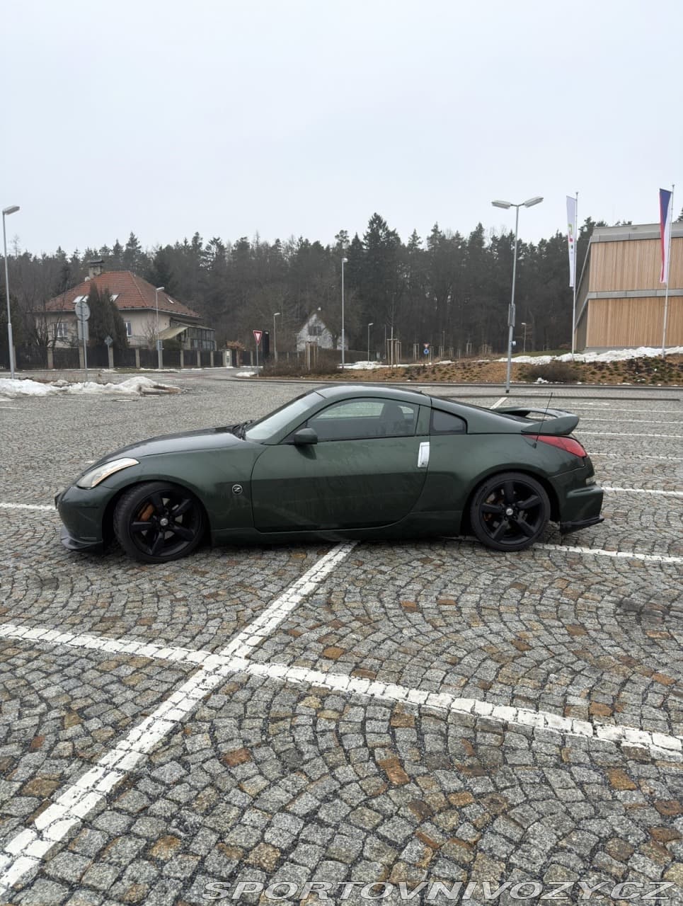 2002 Nissan 350Z - 4