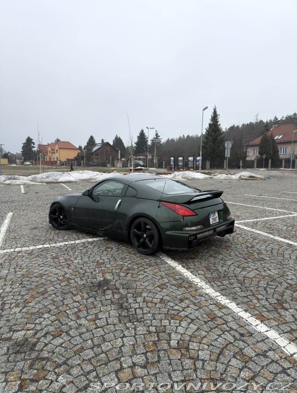 2002 Nissan 350Z - 5