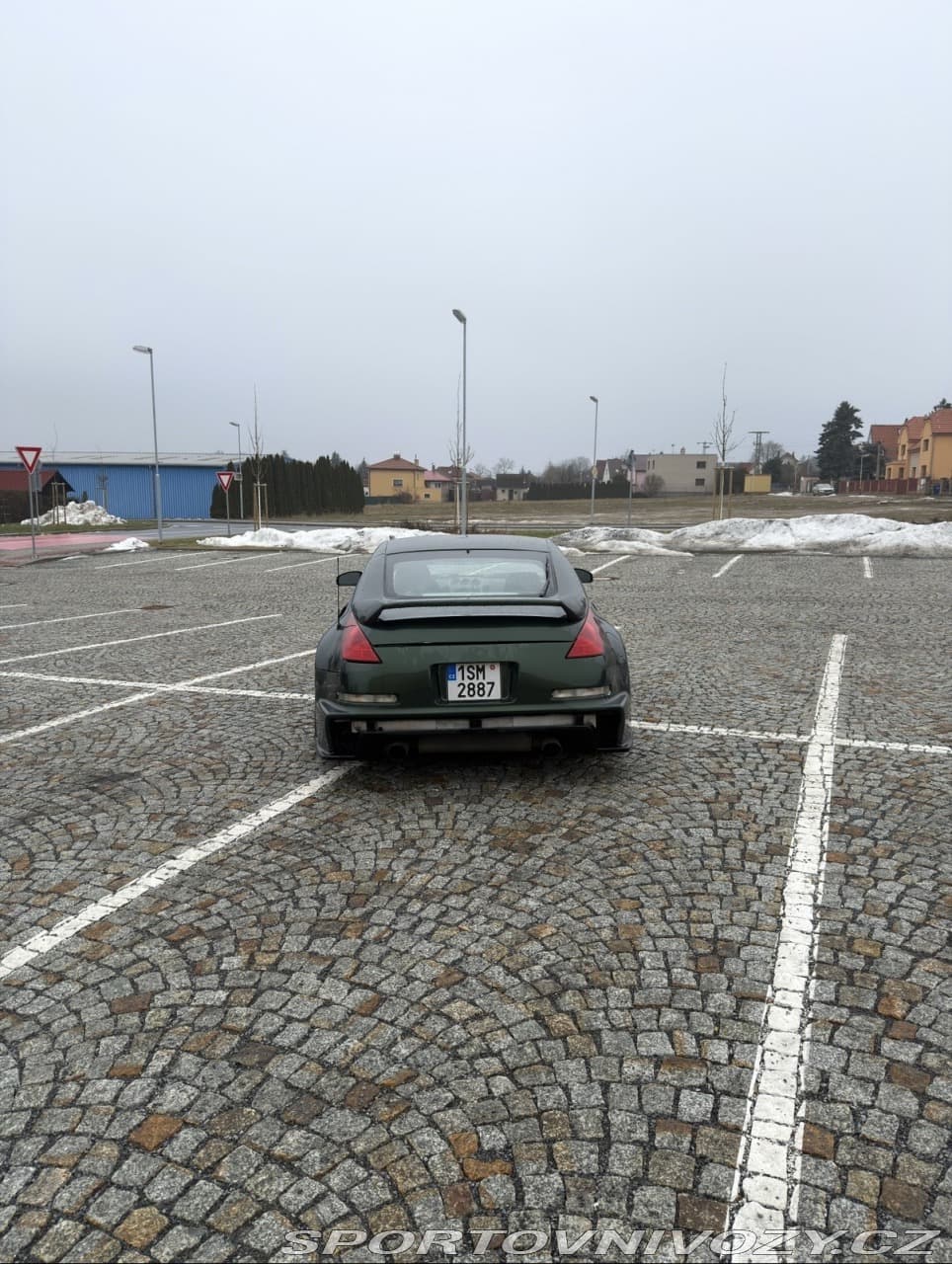2002 Nissan 350Z - 6