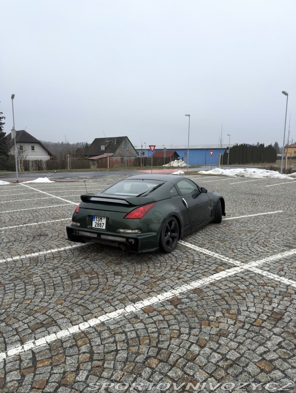 2002 Nissan 350Z - 7