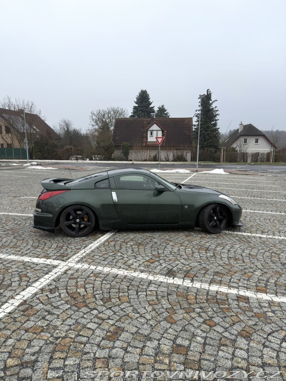 2002 Nissan 350Z - 8