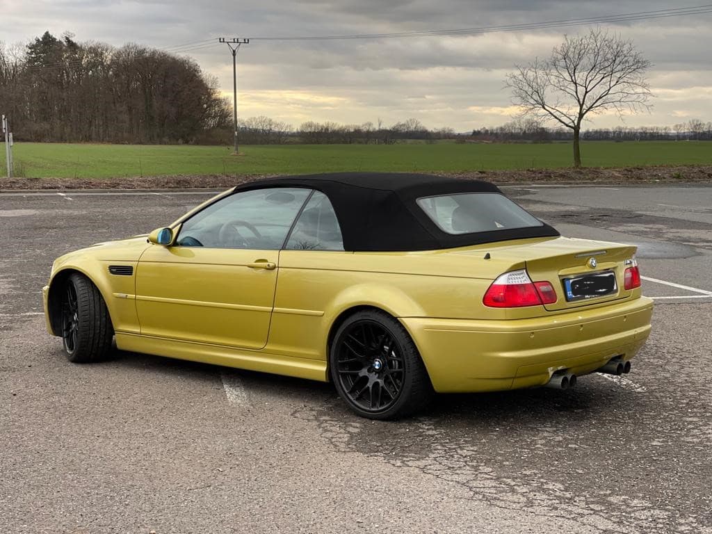 2003 BMW M3 - 2