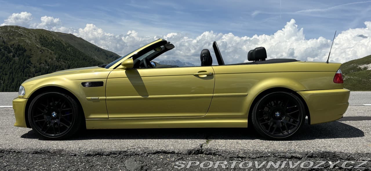 2003 BMW M3 - 3