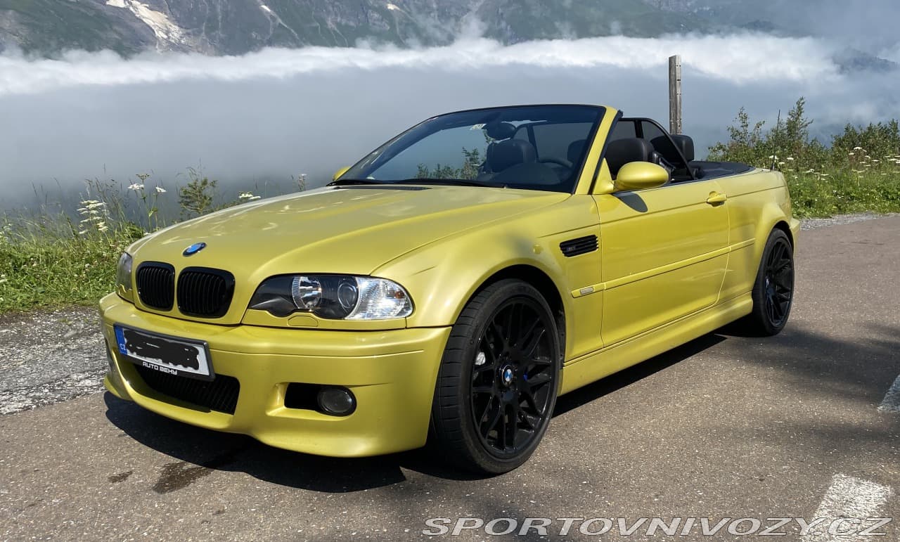 2003 BMW M3 - 4