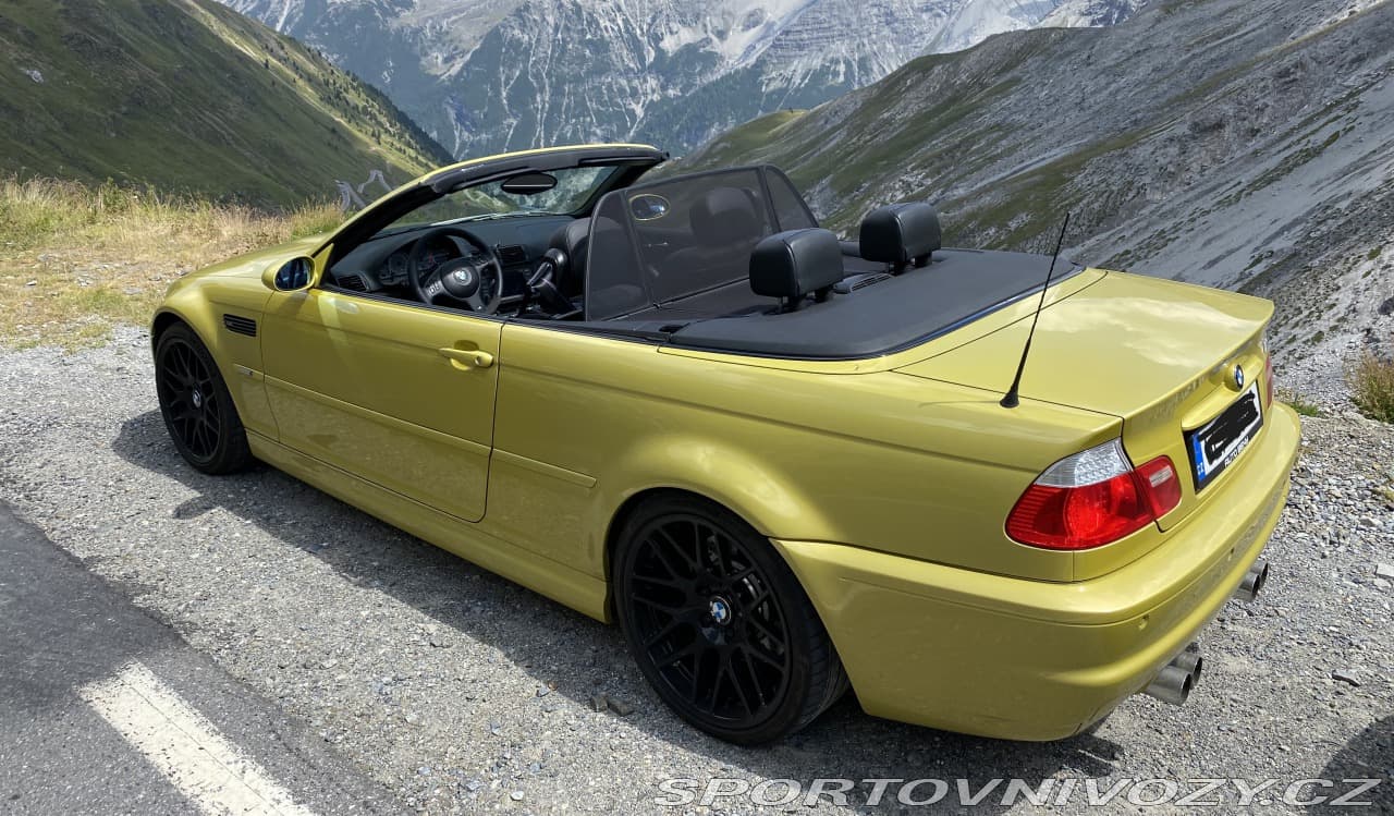 2003 BMW M3 - 5