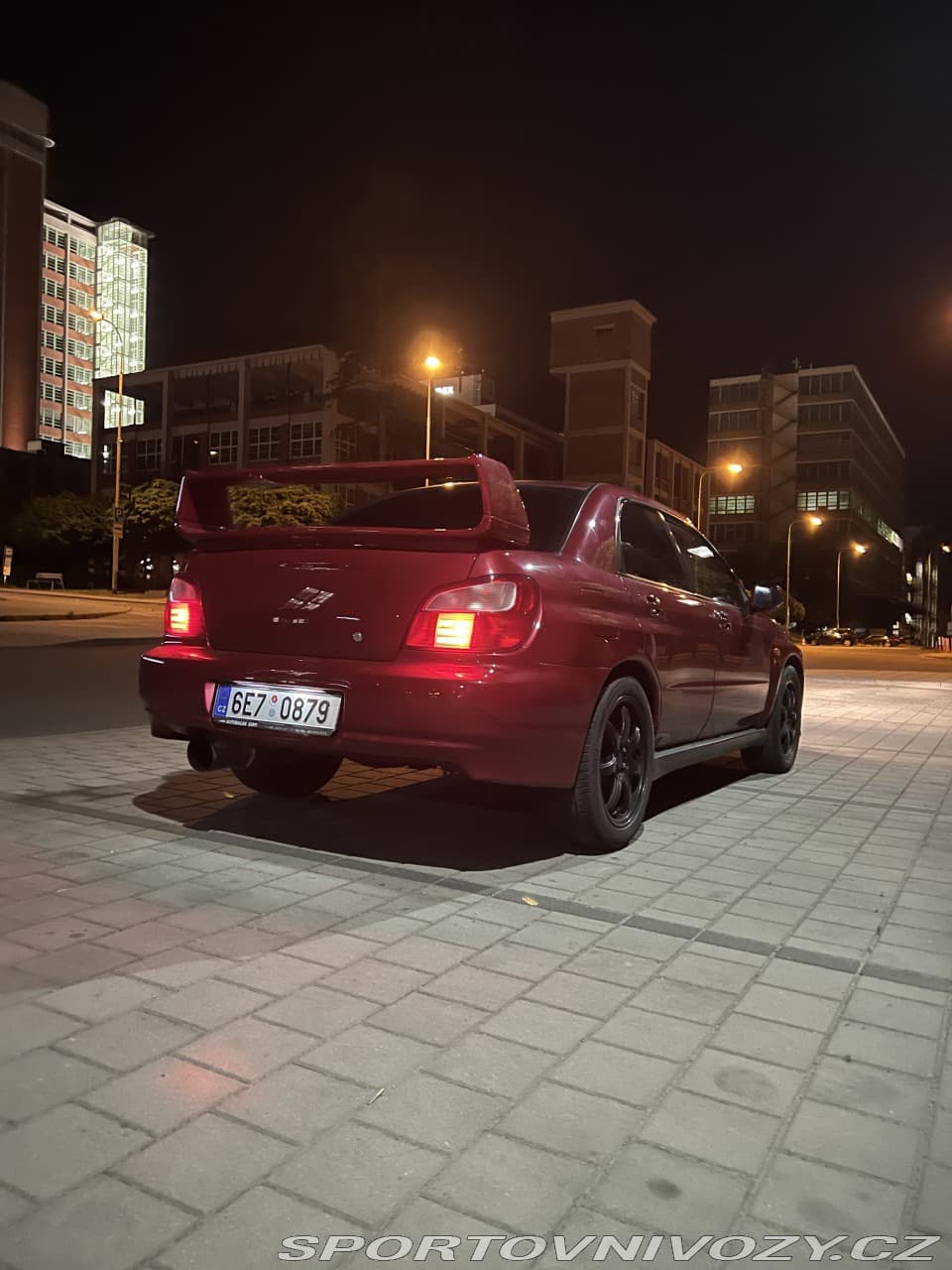 2003 Subaru Impreza - 3