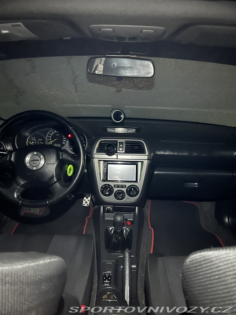 2003 Subaru Impreza - 6