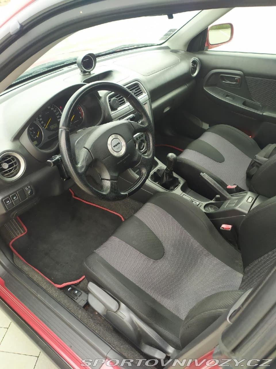 2003 Subaru Impreza - 7