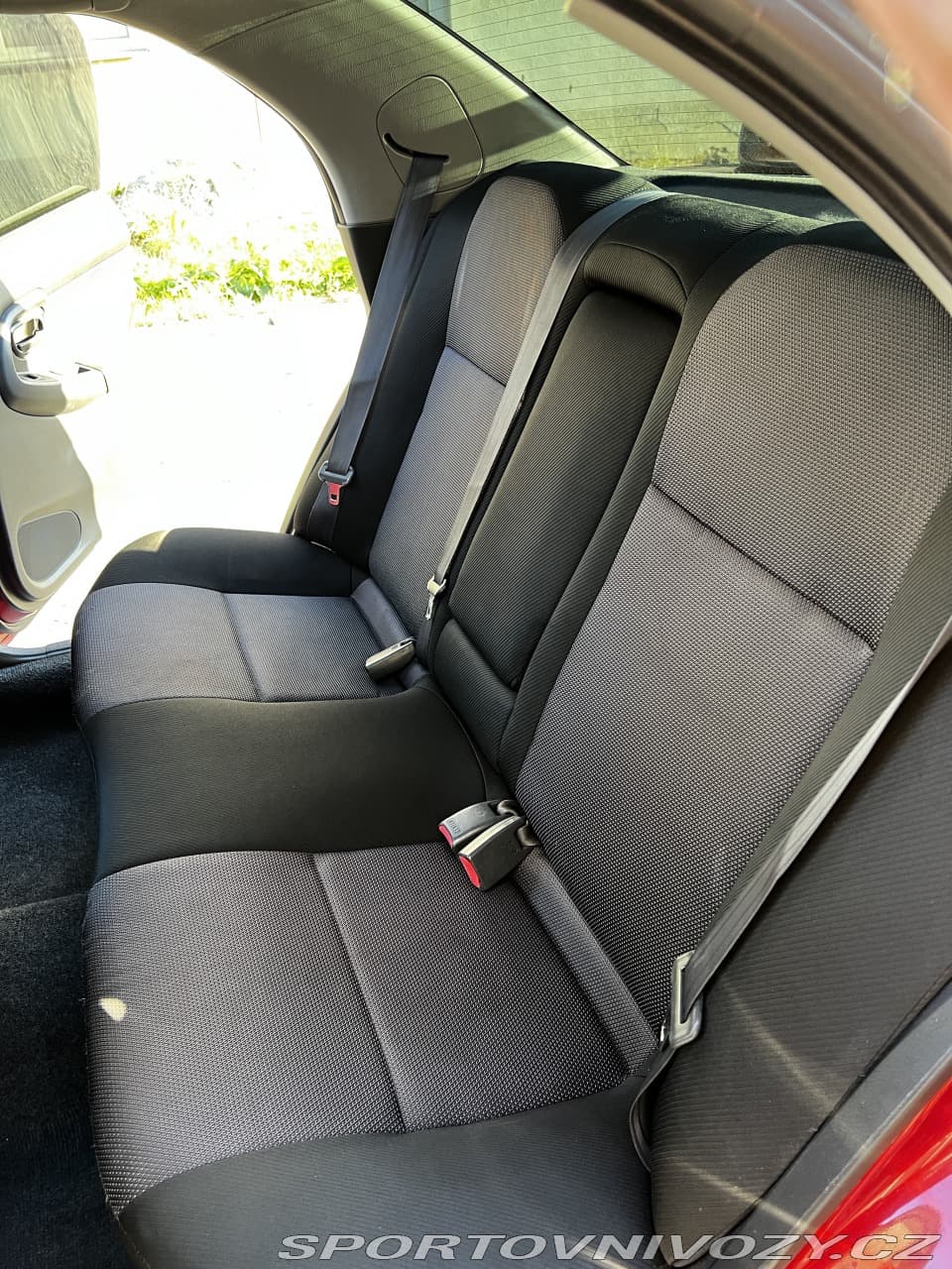 2003 Subaru Impreza - 8