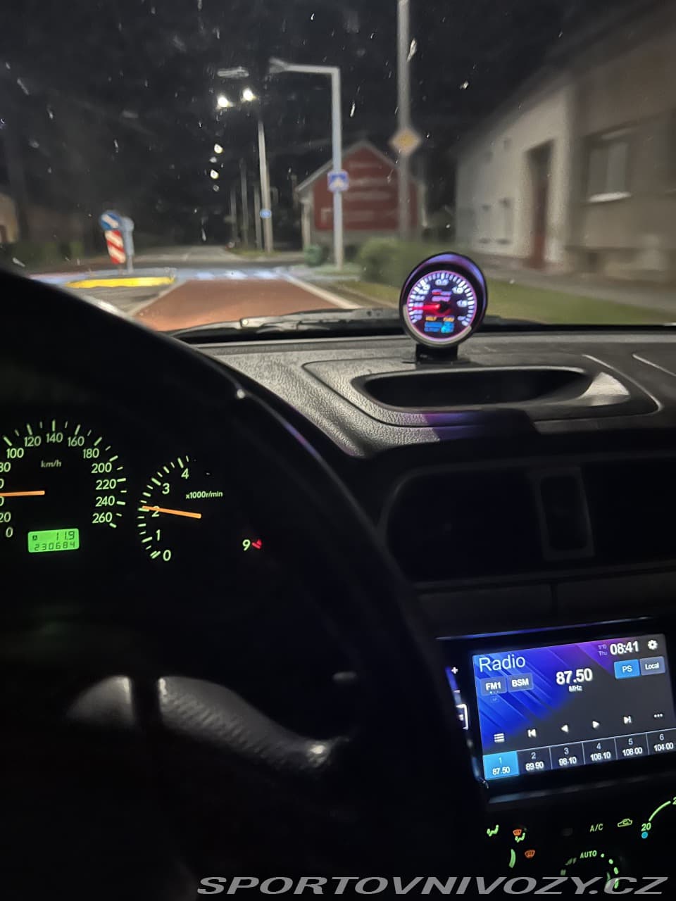 2003 Subaru Impreza - 9