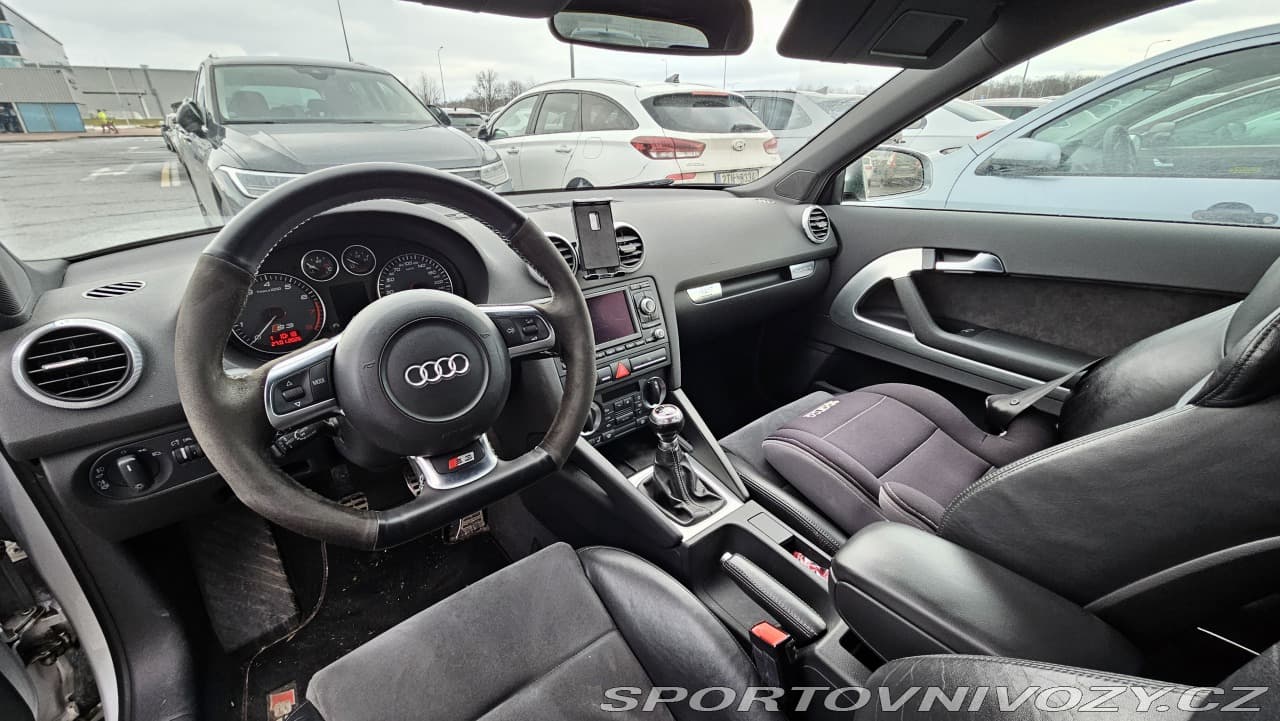 2007 Audi S3 - 12