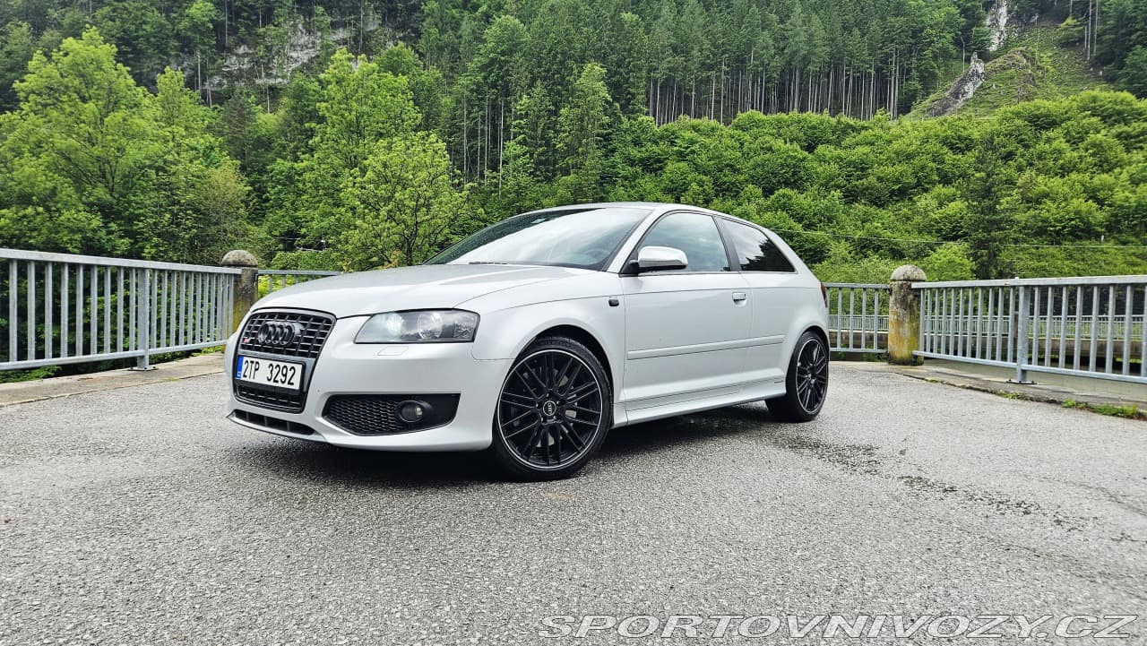 2007 Audi S3 - 3
