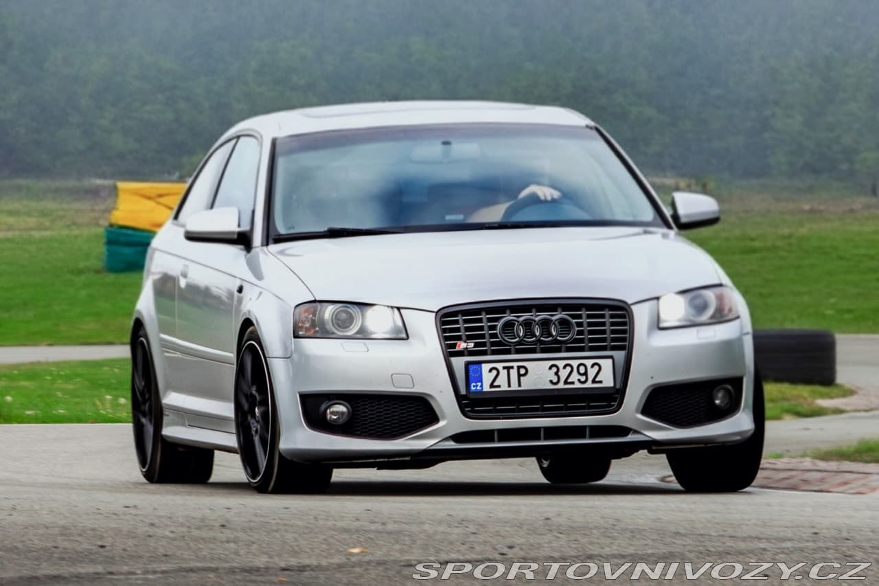 2007 Audi S3 - 6