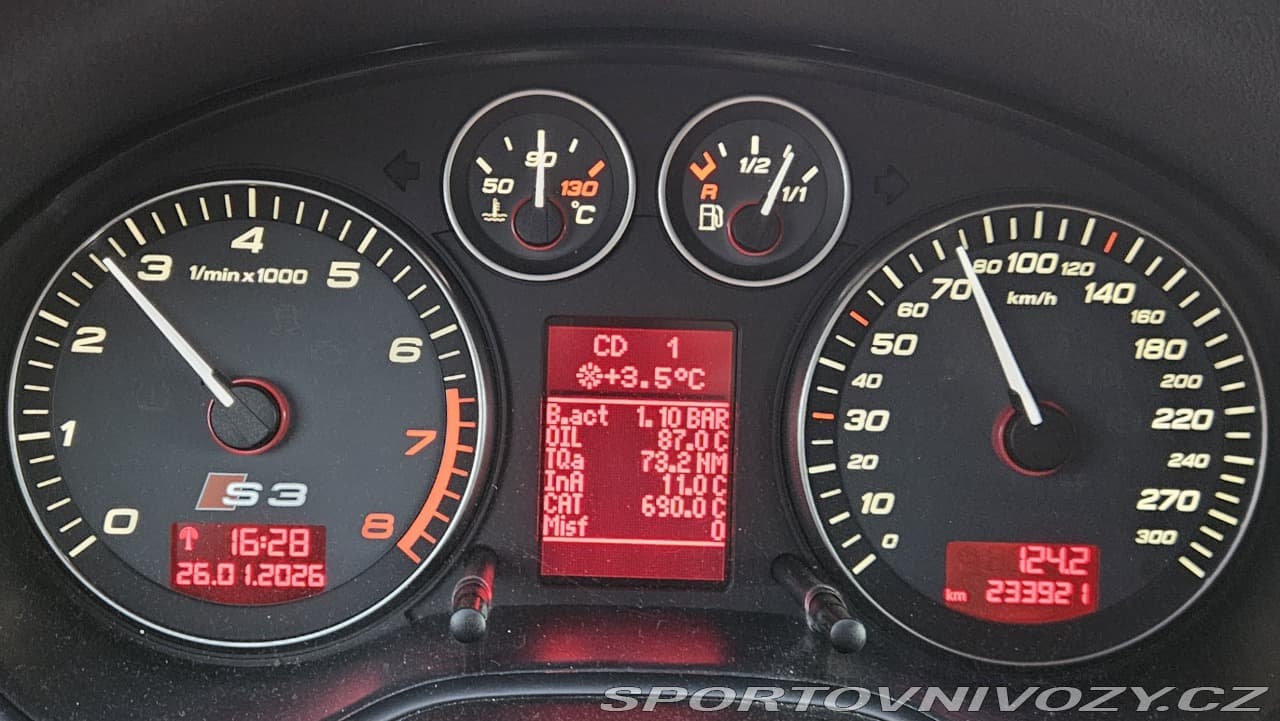 2007 Audi S3 - 9