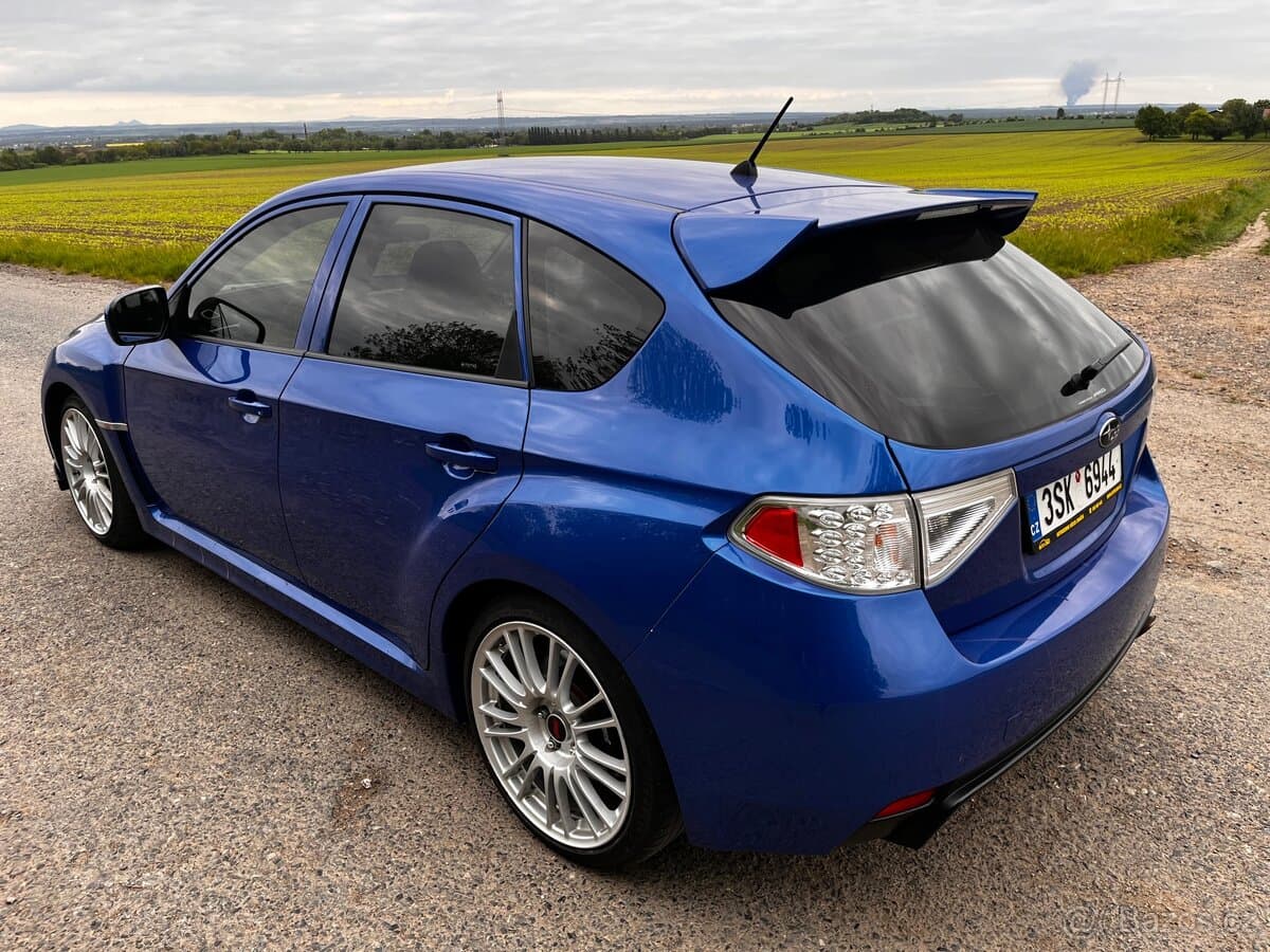 2008 Subaru Impreza - 3