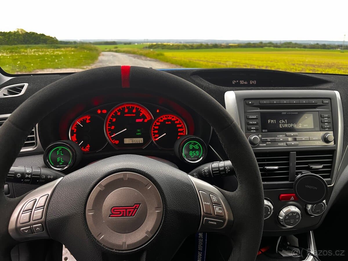 2008 Subaru Impreza - 6